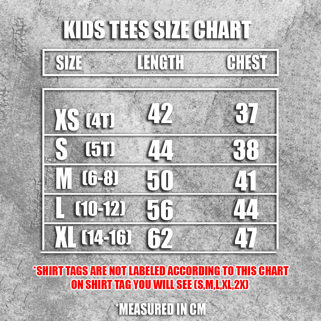 (KIDS) REPENT TEE