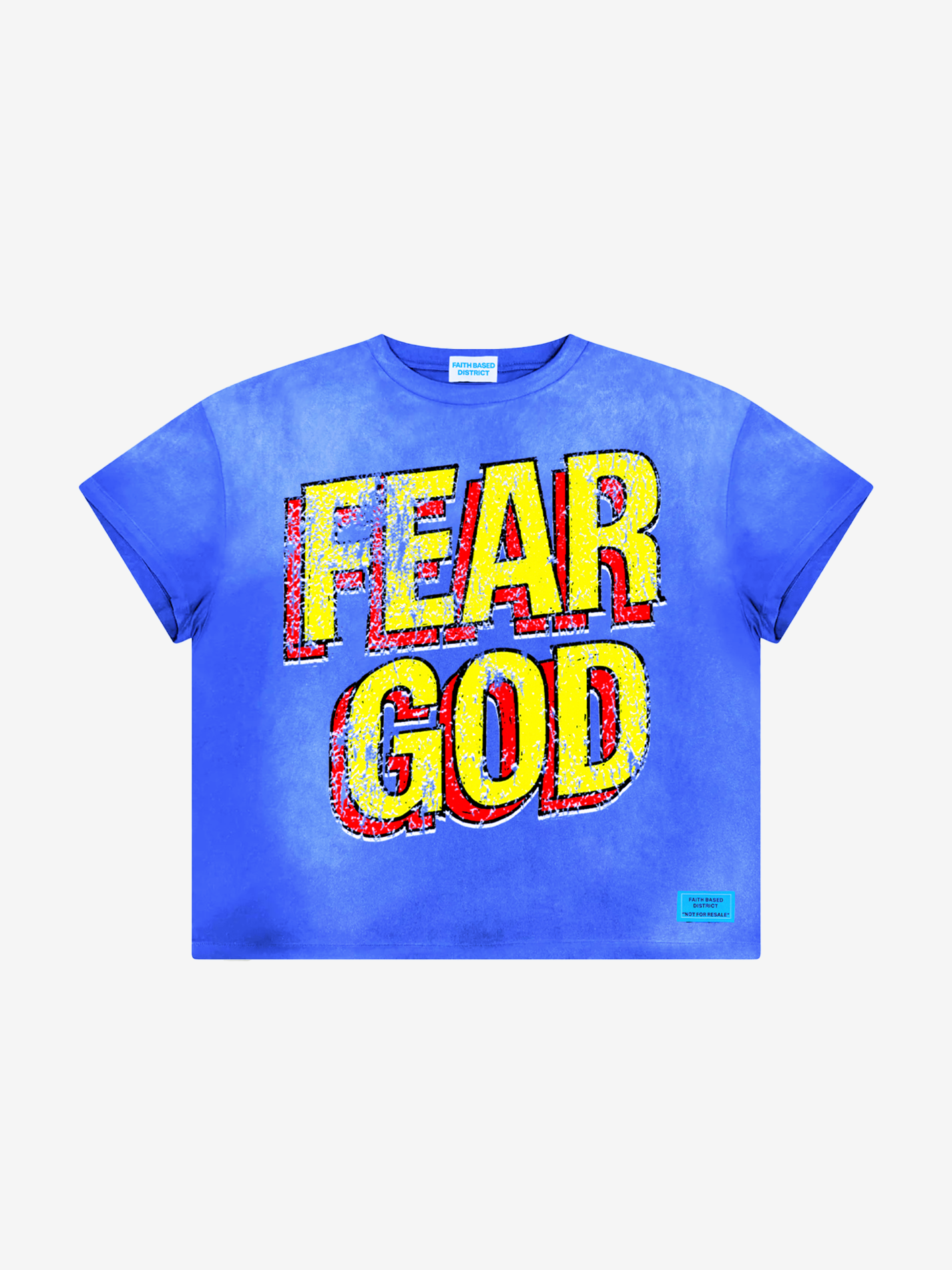 (KIDS) FEAR GOD TEE