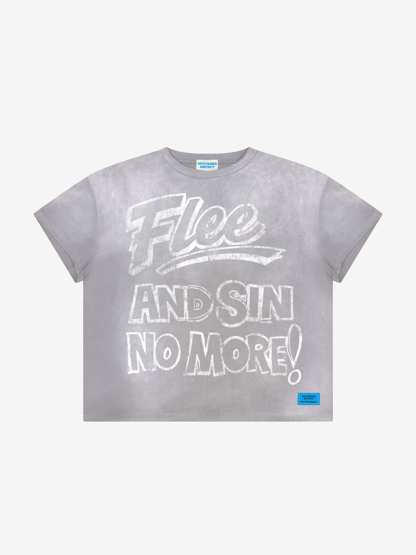 (KIDS) FLEE TEE