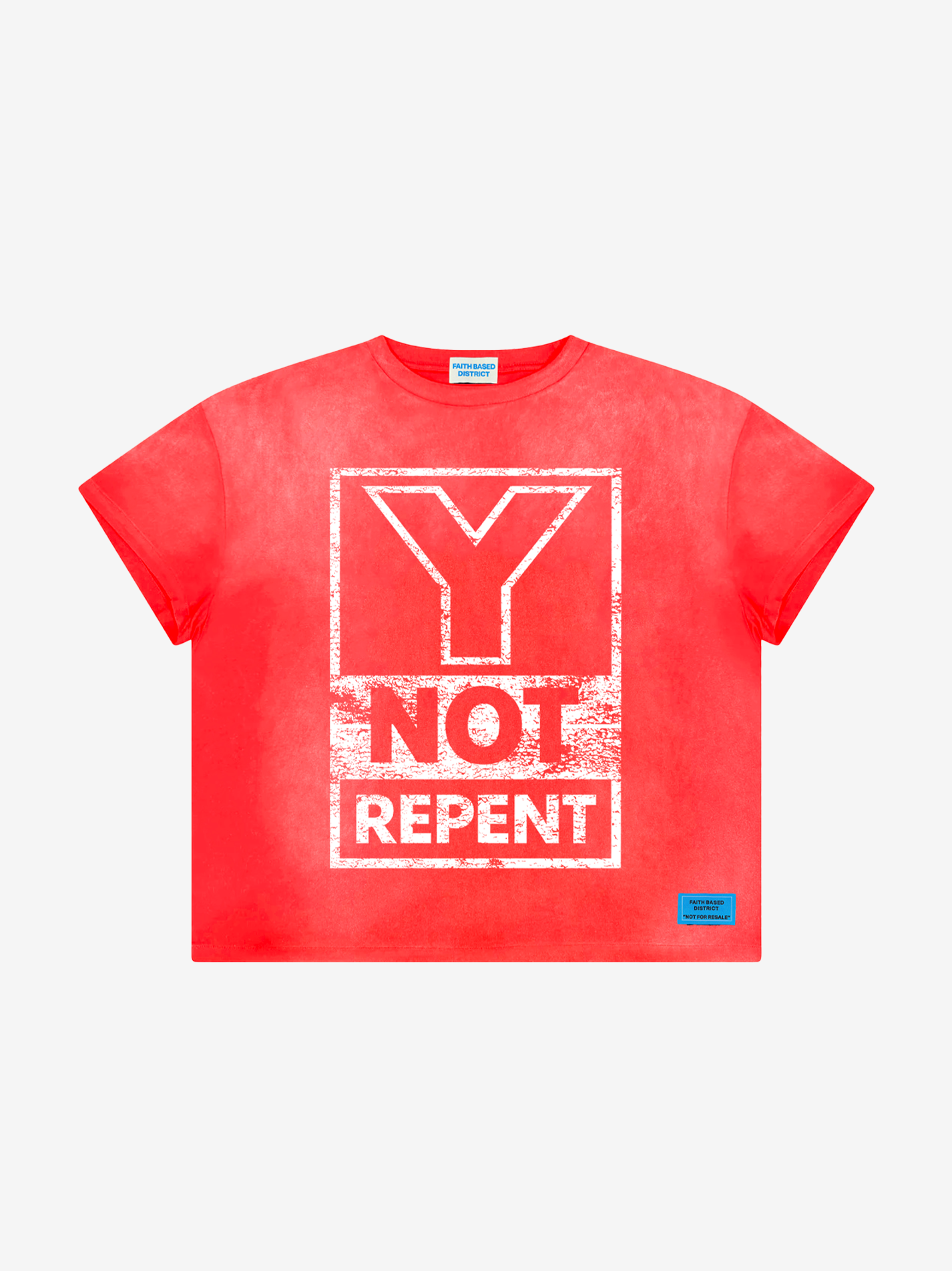 REPENT TEE