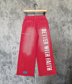 Better with Faith Sweats
