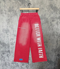 Better with Faith Sweats