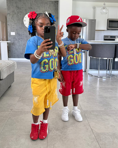 (KIDS) FEAR GOD TEE