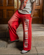 Better with Faith Sweats