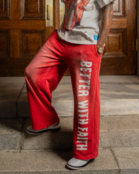 Better with Faith Sweats