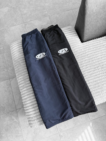 Ash Grey/Black Faith Tech Sweats