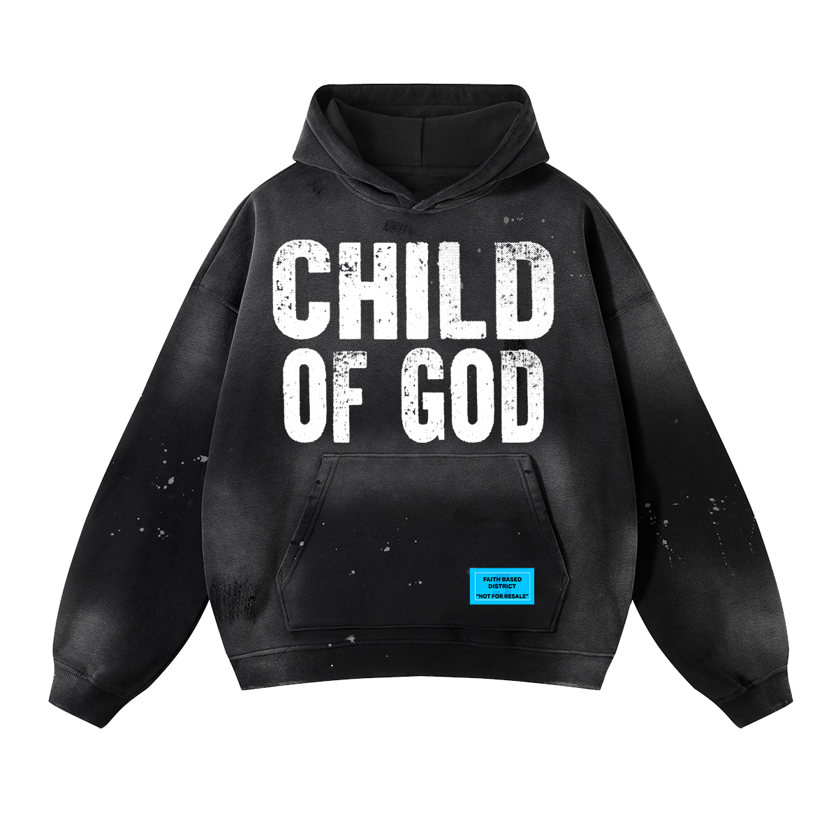 CHILD OF GOD HOODIE