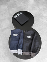 Ash Grey/Black Faith Tech Zip