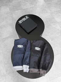 Ash Grey/Black Faith Tech Zip