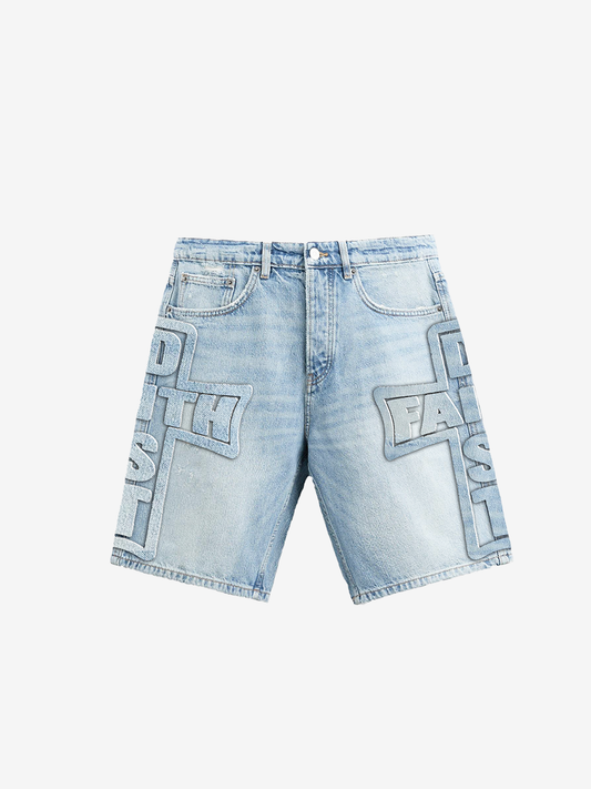 Blue District Denim