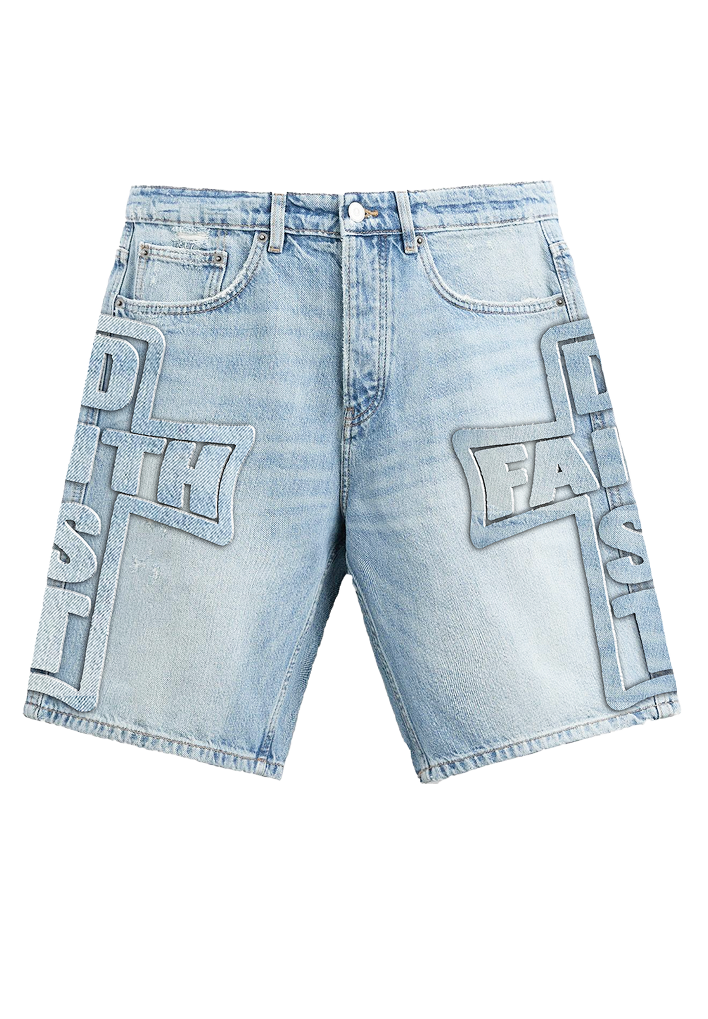DISTRICT DENIM