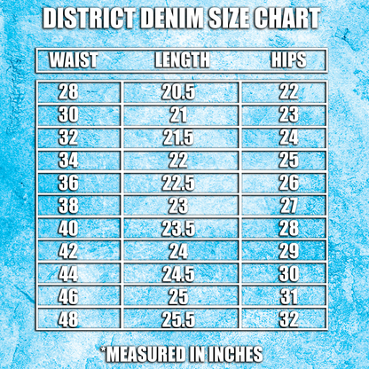DISTRICT DENIM