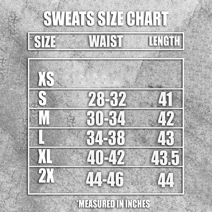 DISTRICT SWEATS (PINK)