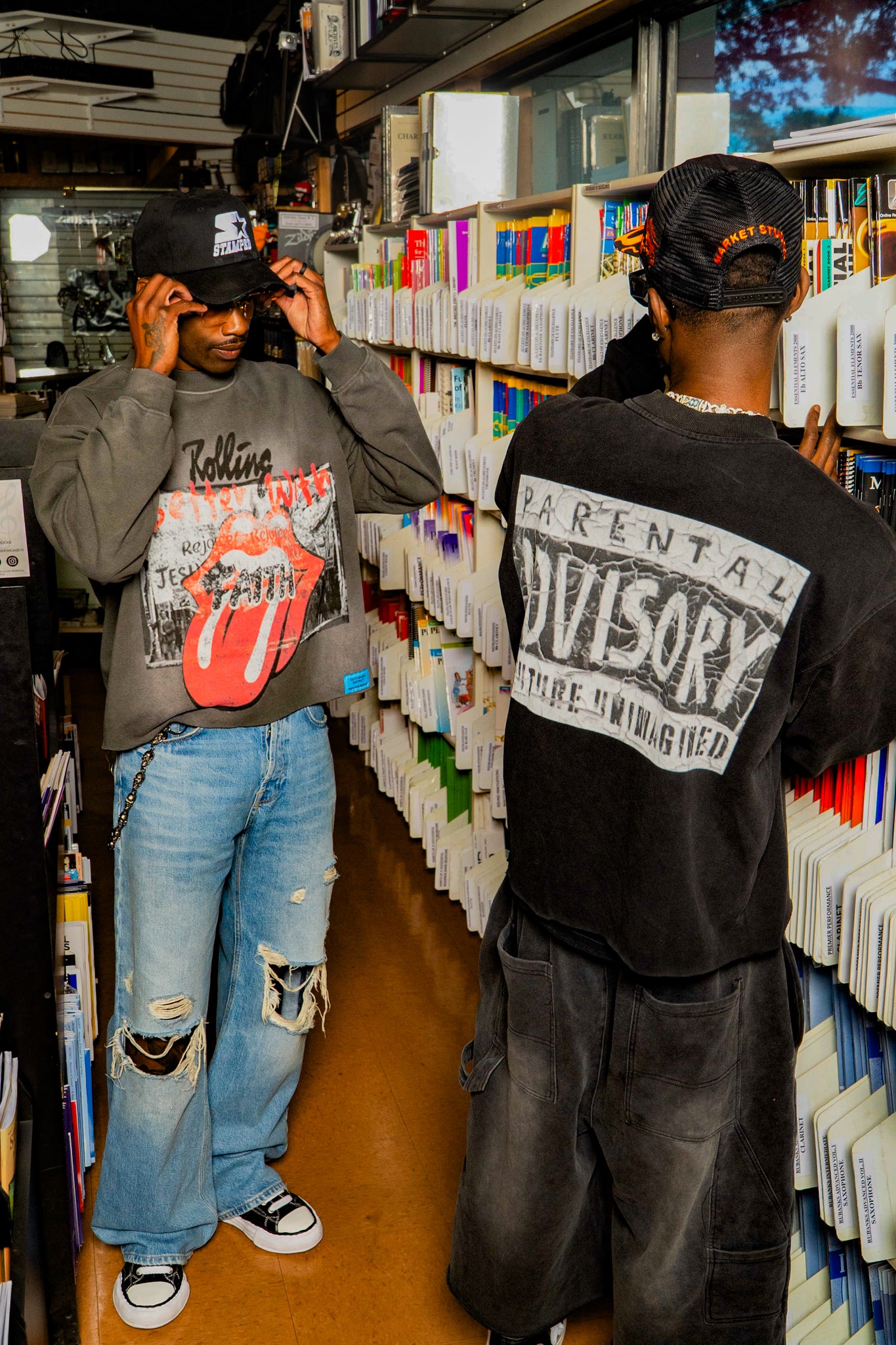 MISFIT CREW