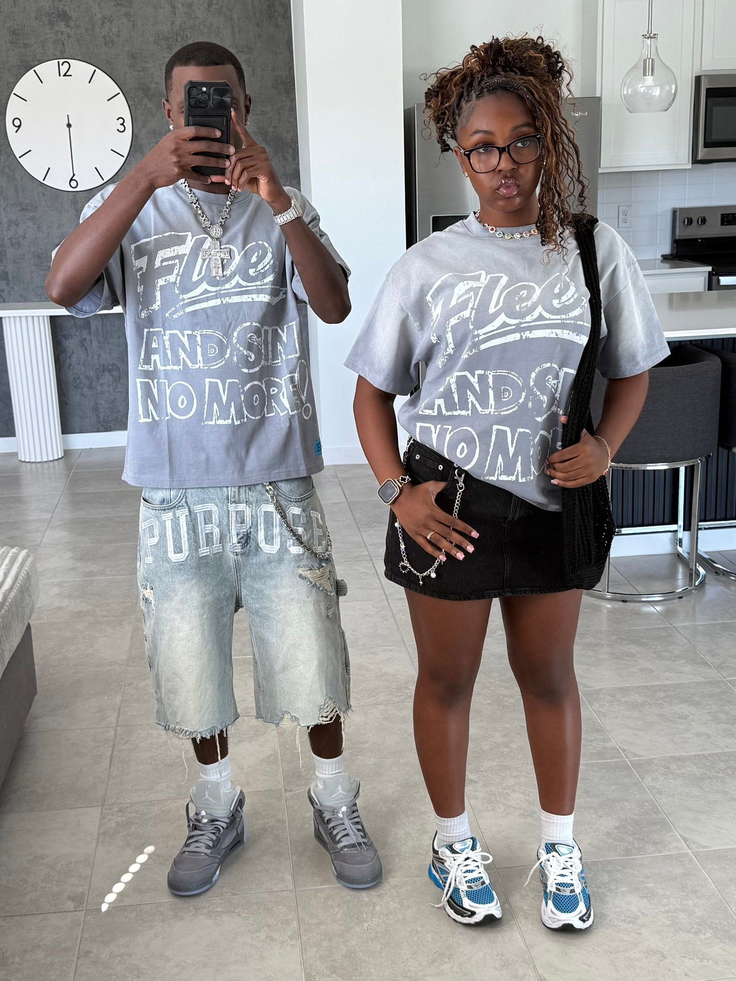 FLEE TEE