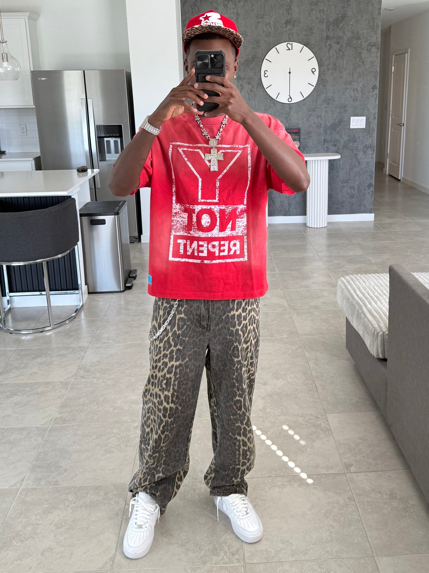 REPENT TEE