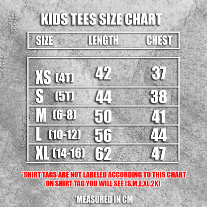 (KIDS) REPENT TEE