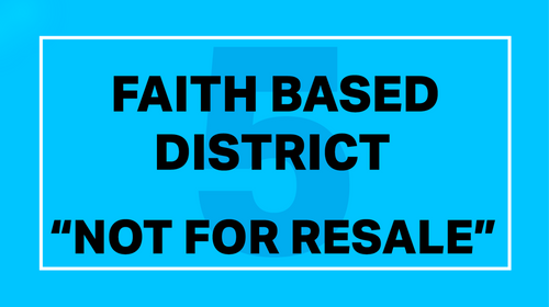 Faith Based District