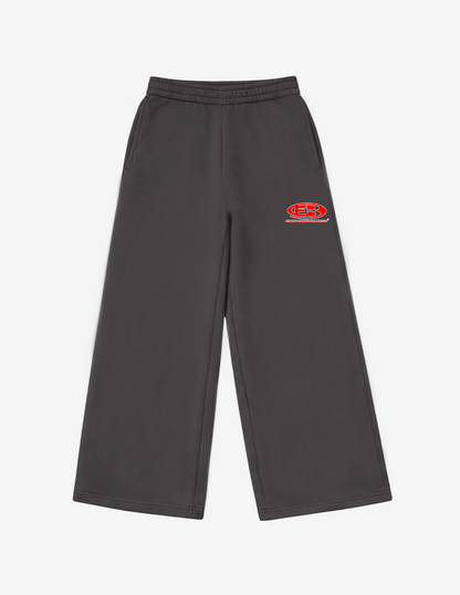 Ash Grey/Black Faith Tech Sweats