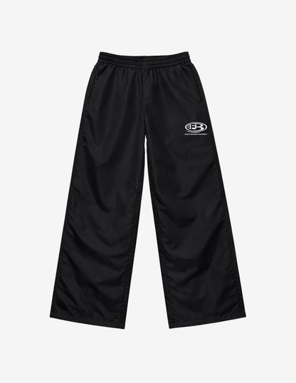 Ash Grey/Black Faith Tech Sweats