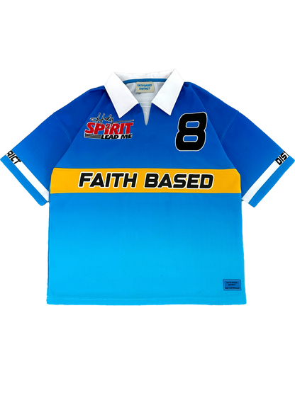 DISTRICT POLO BLUE
