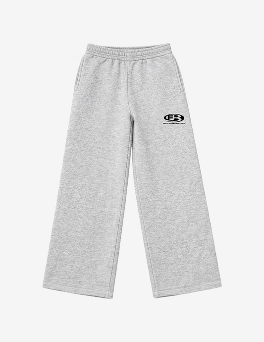 Heather Grey/Navy Faith Tech Sweats
