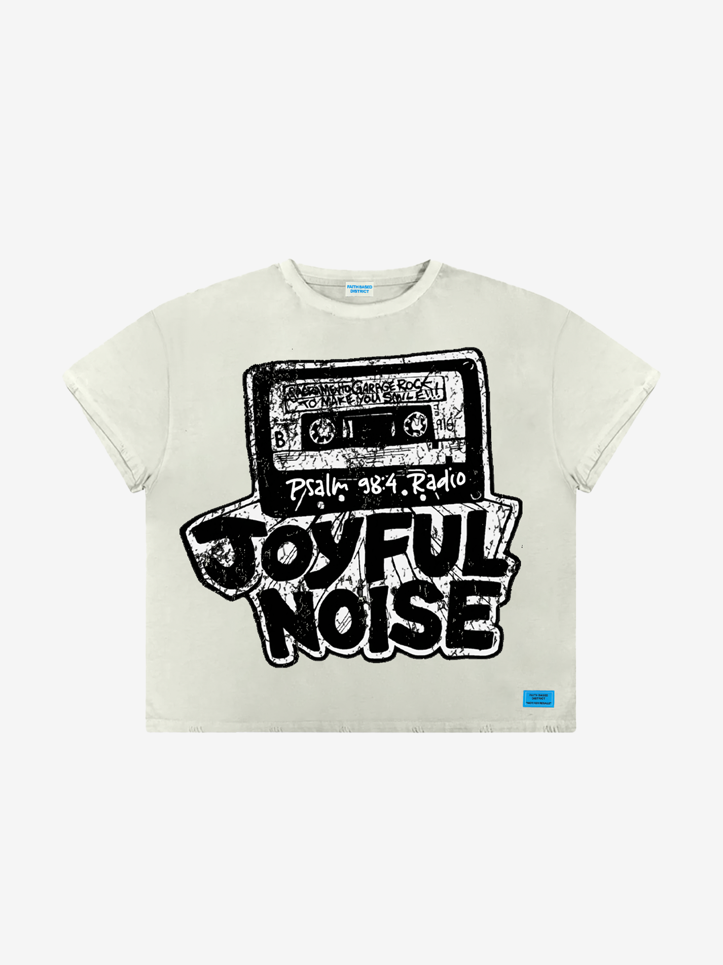 JOYFUL NOISE TEE