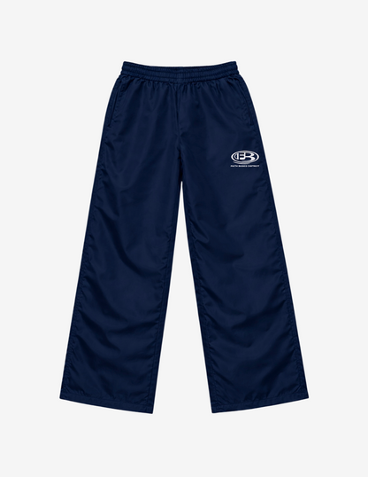 Heather Grey/Navy Faith Tech Sweats