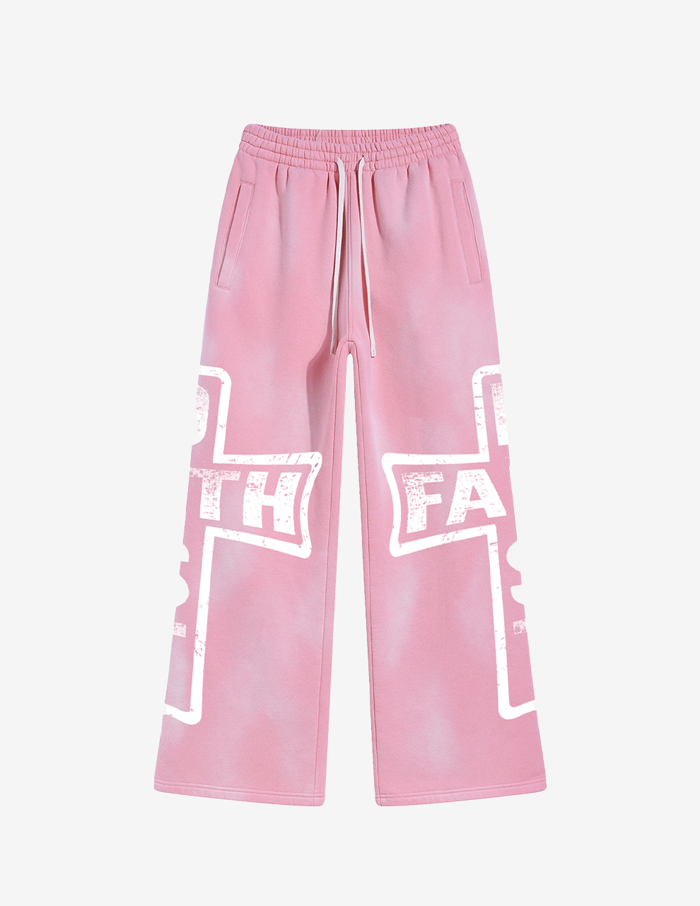 DISTRICT SWEATS (PINK)