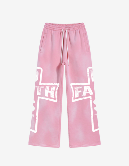 DISTRICT SWEATS (PINK)