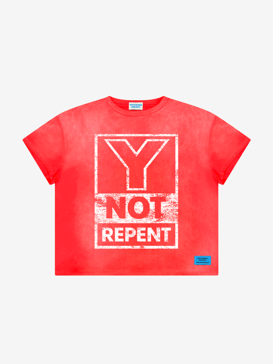 REPENT TEE