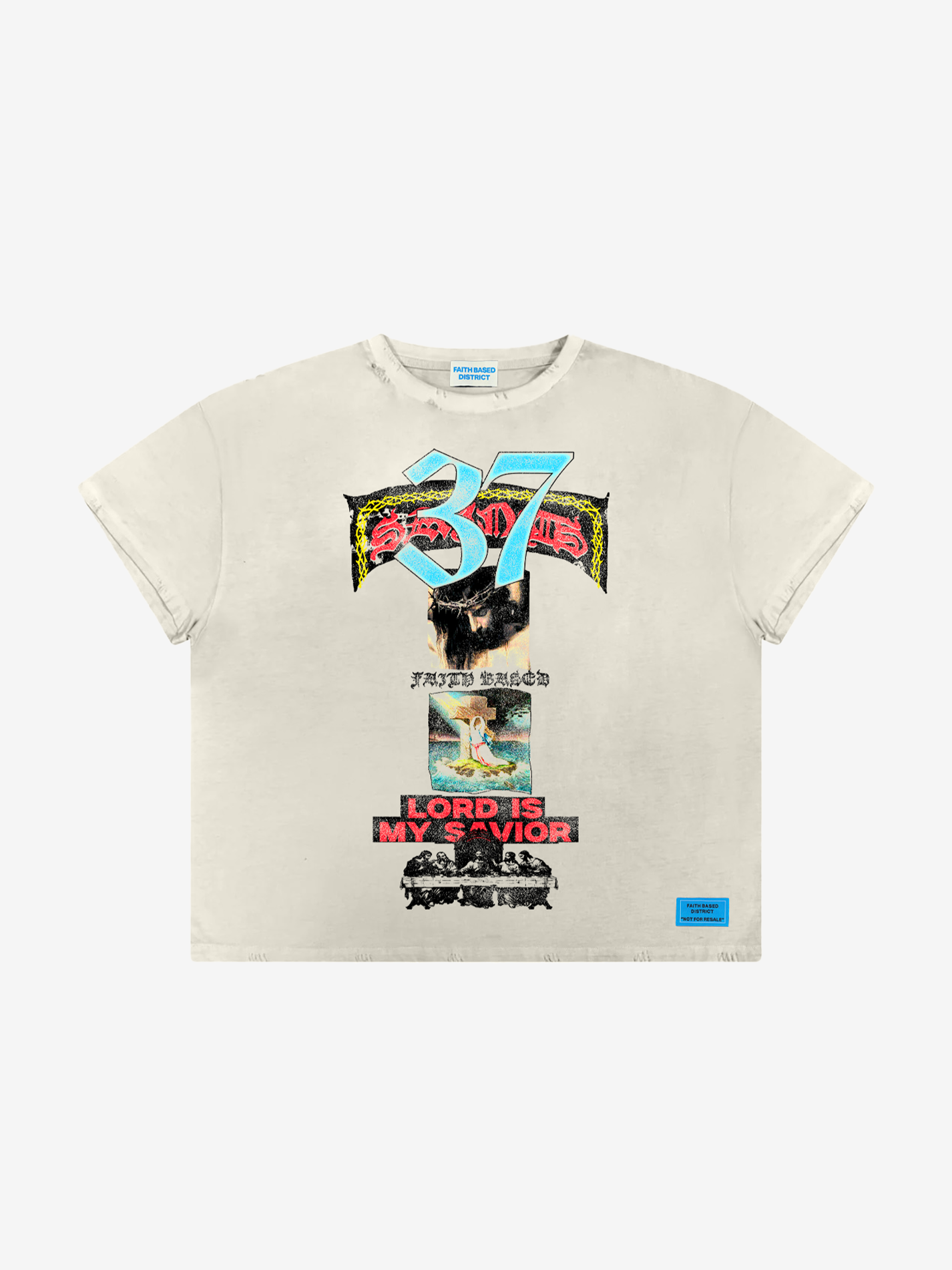 Saint 37 Tee
