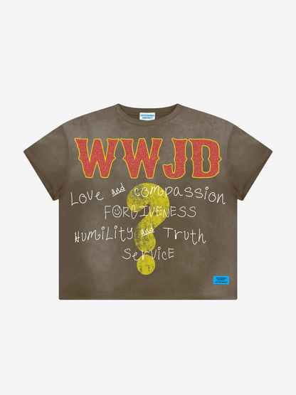 WWJD TEE