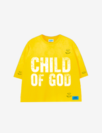 Yellow Cog Tee