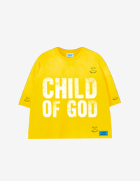 Yellow Cog Tee